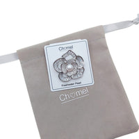 Flower Freshwater Pearl Brooch - CHOMEL
