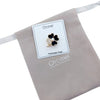 4 Leaf Clover Freshwater Pearl Brooch