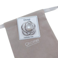Flower Freshwater Pearl Brooch - CHOMEL