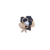 Flower Freshwater Pearl Brooch