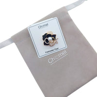 Flower Freshwater Pearl Brooch