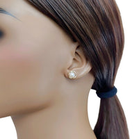 Freshwater Pearl Earrings