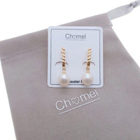 Freshwater Pearl Earrings