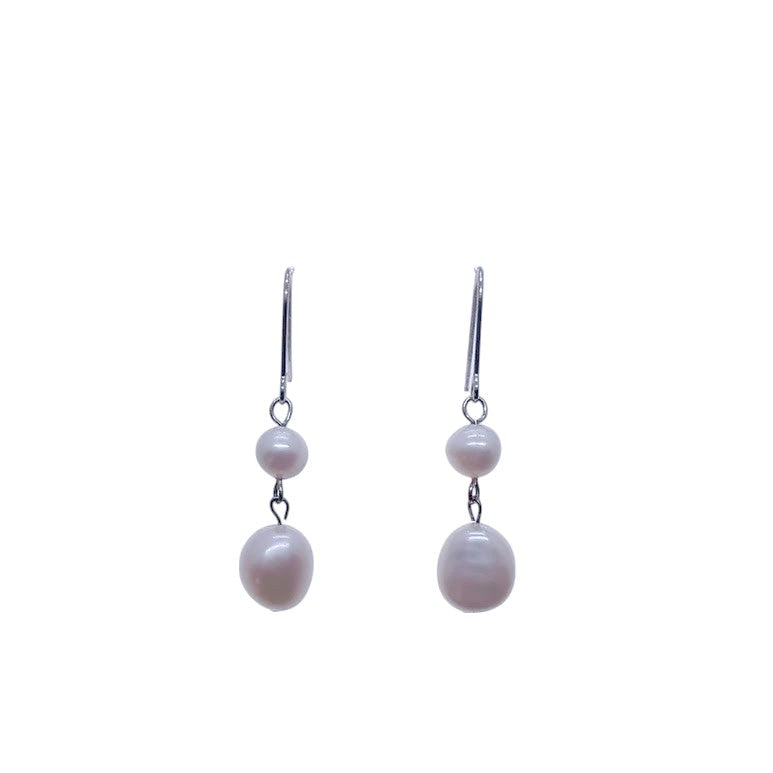 Freshwater Pearl Earrings