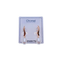 Freshwater Pearl Earrings