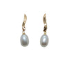 Freshwater Pearl Earrings