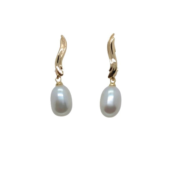 Freshwater Pearl Earrings