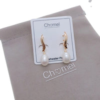 Freshwater Pearl Earrings