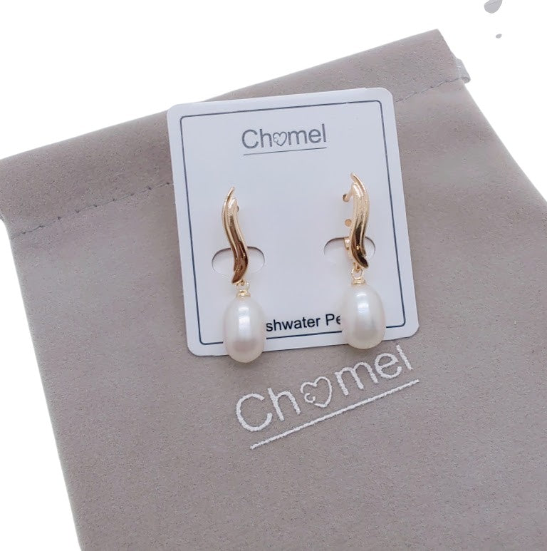 Freshwater Pearl Earrings