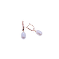 Freshwater Pearl Earrings
