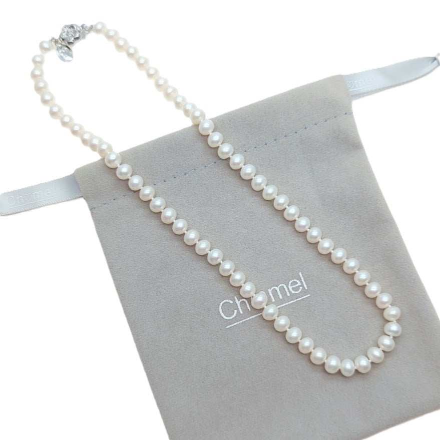 Freshwater Pearl 15.5" Necklace