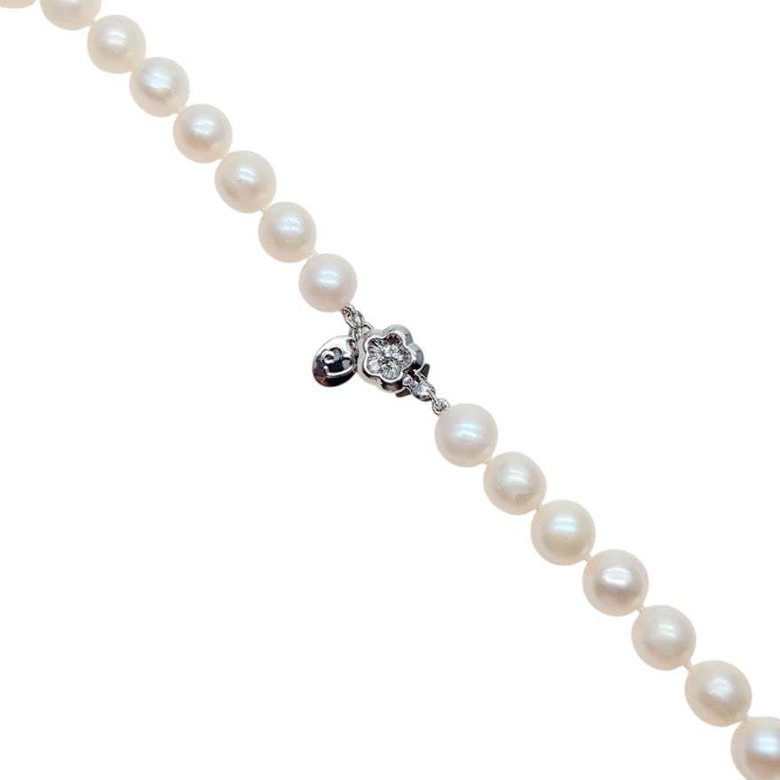Freshwater Pearl 17" Necklace