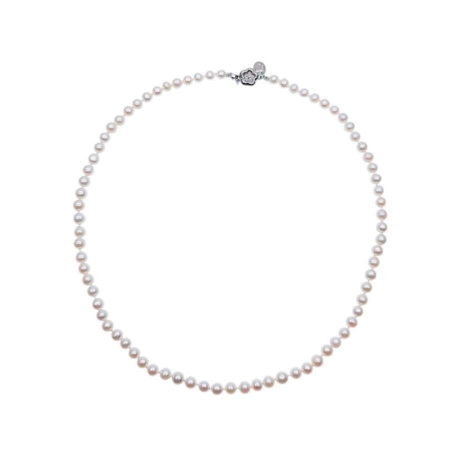Freshwater Pearl 17" Necklace