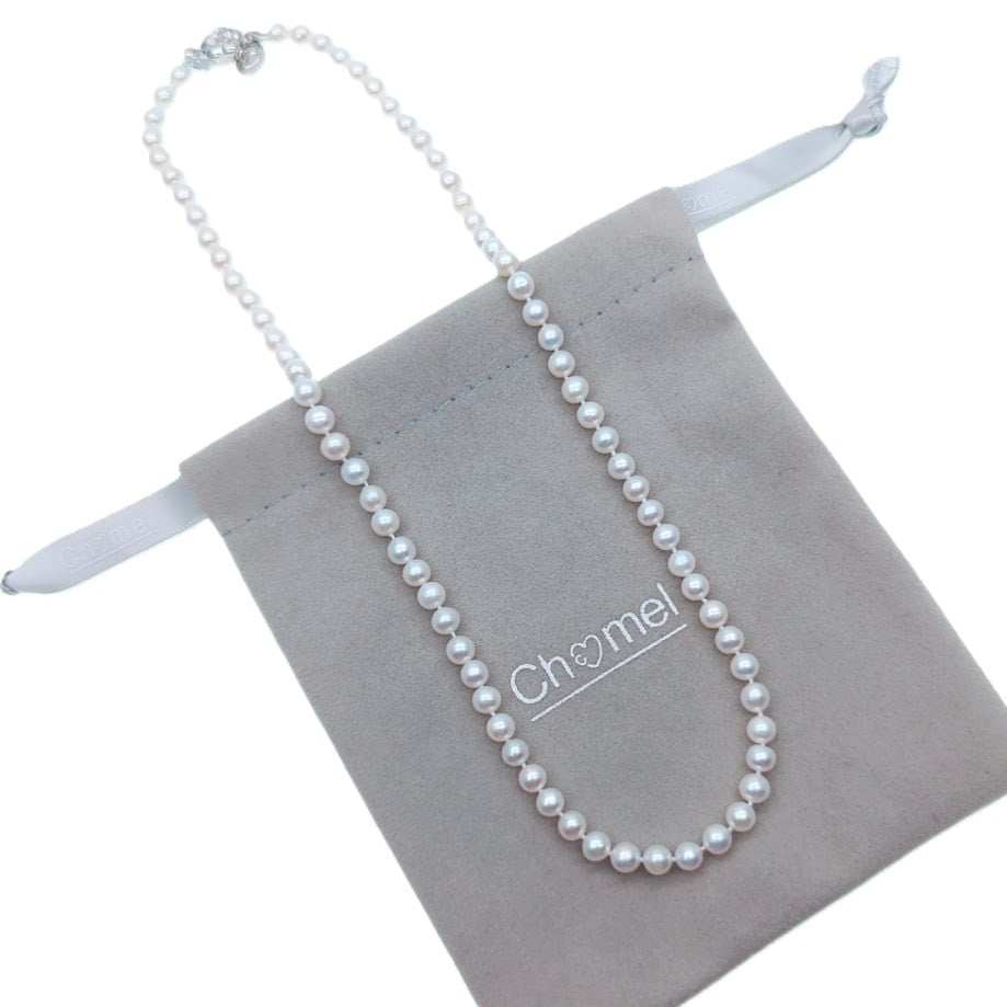 Freshwater Pearl 17" Necklace