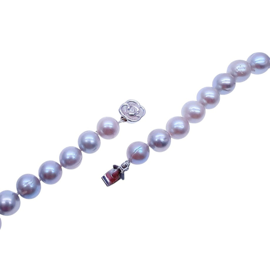 Freshwater Pearl 17" Necklace - CHOMEL