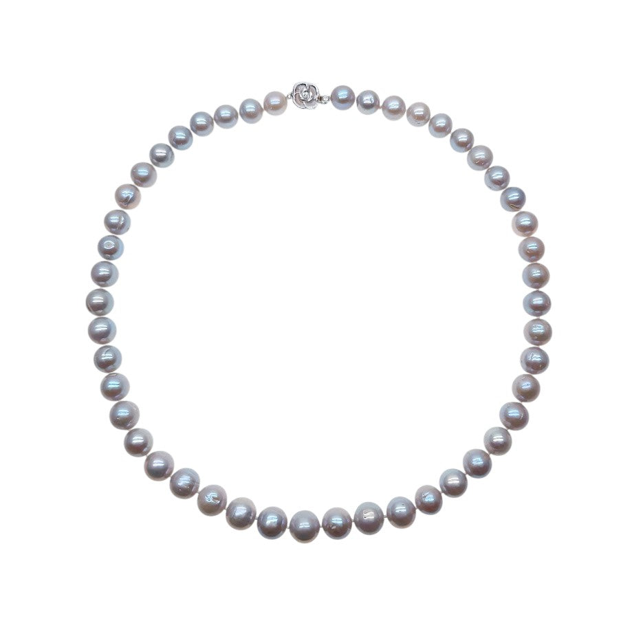 Freshwater Pearl 17" Necklace - CHOMEL