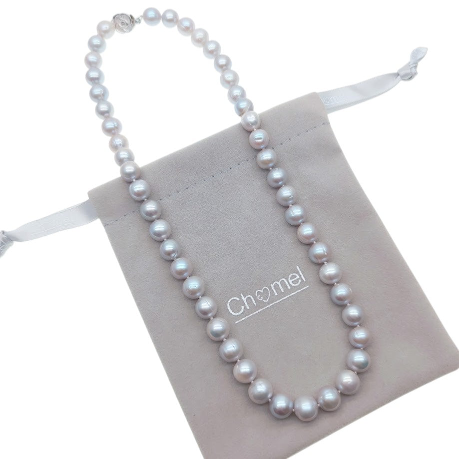 Freshwater Pearl 17" Necklace - CHOMEL