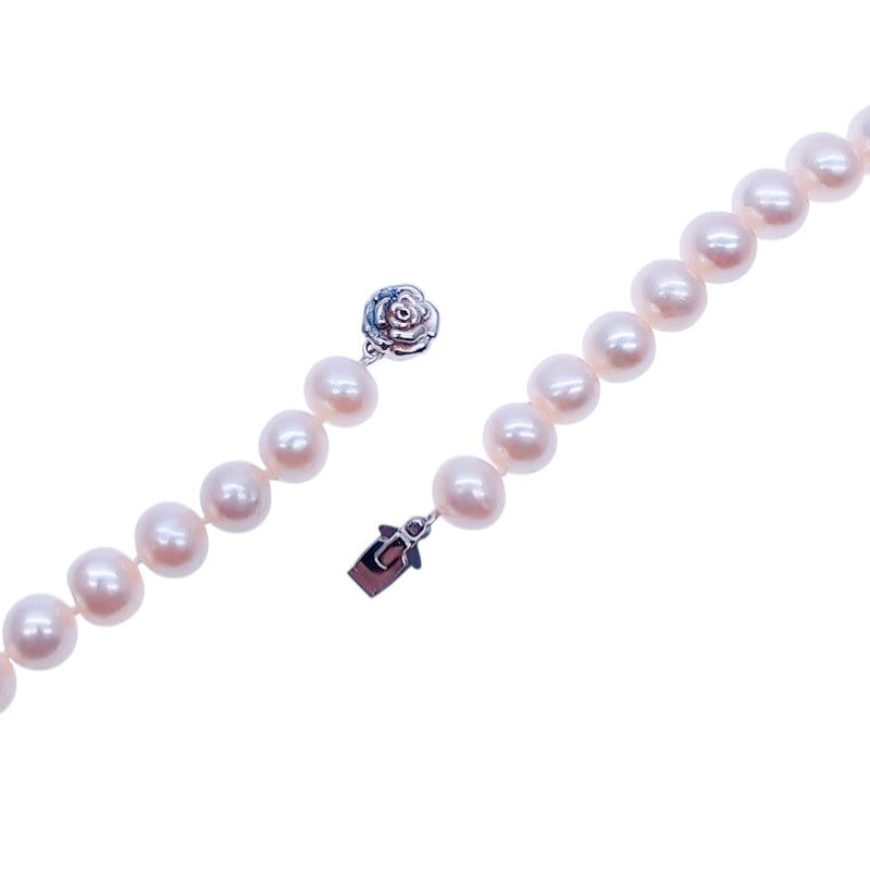 Freshwater Pearl 17" Necklace - CHOMEL