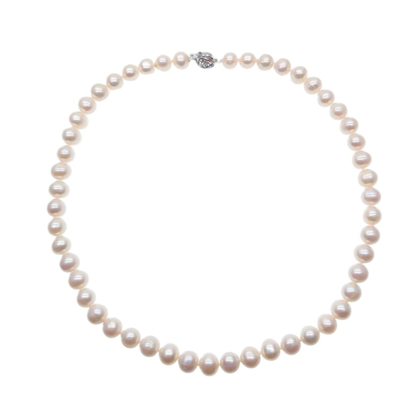 Freshwater Pearl 17" Necklace - CHOMEL