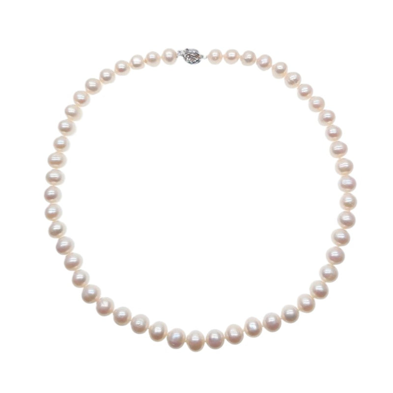 Freshwater Pearl 17" Necklace - CHOMEL