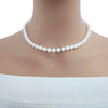 Freshwater Pearl 17" Necklace - CHOMEL