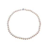 Freshwater Pearl 17" Necklace - CHOMEL