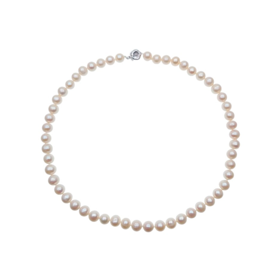 Freshwater Pearl 17" Necklace - CHOMEL