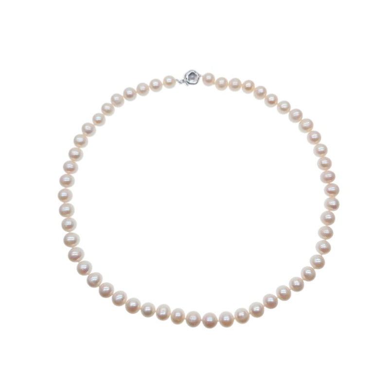 Freshwater Pearl 17" Necklace - CHOMEL