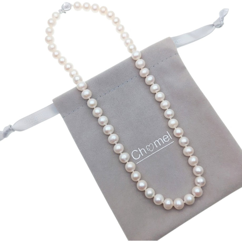 Freshwater Pearl 17" Necklace - CHOMEL