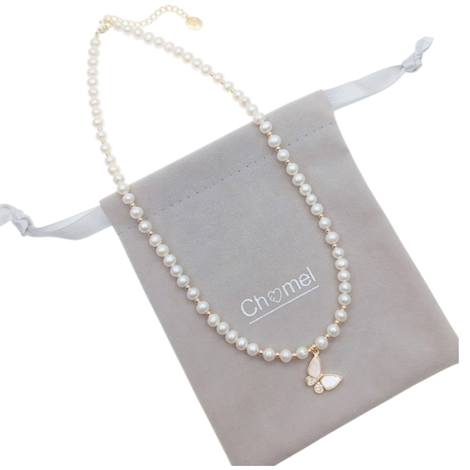 Freshwater Pearl Necklace