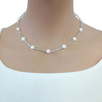 Freshwater Pearl Necklace