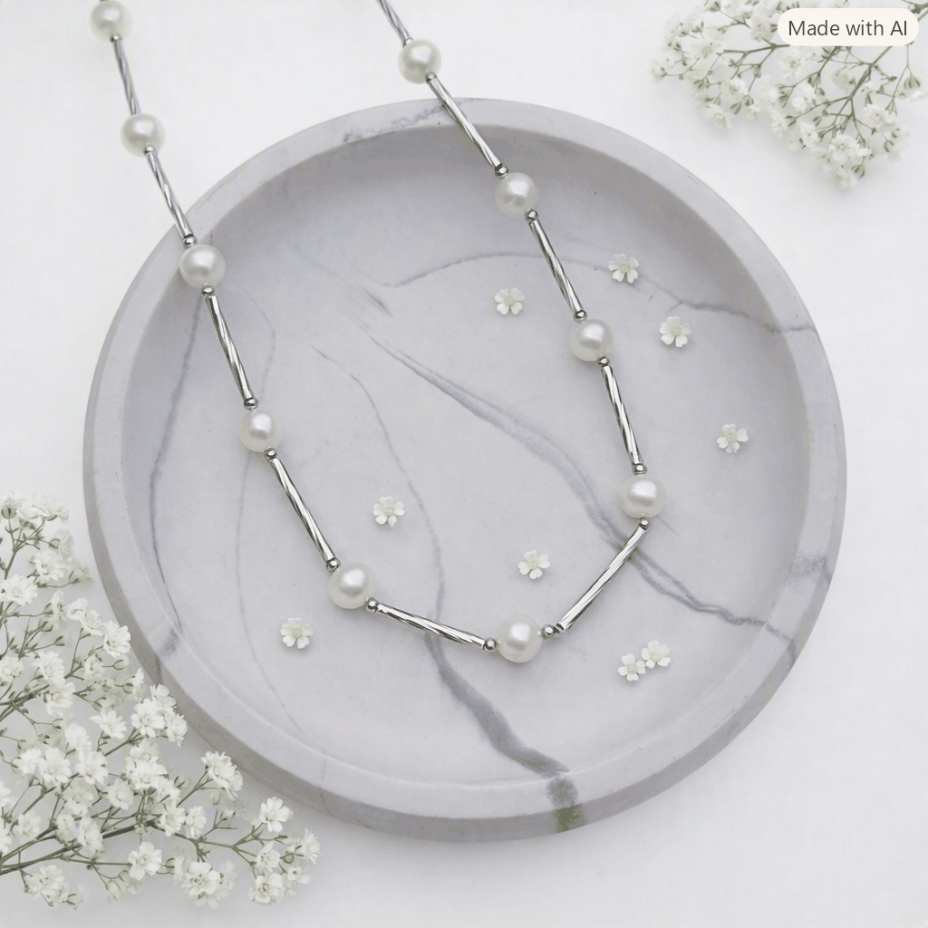 Freshwater Pearl Necklace