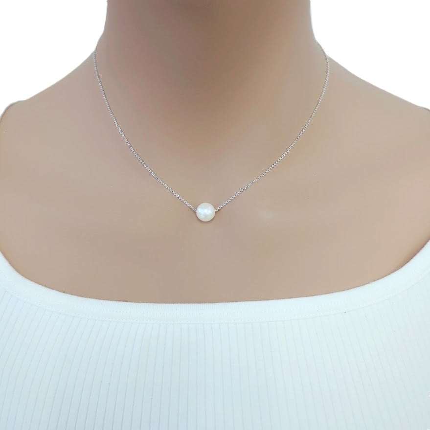 Freshwater Pearl Necklace