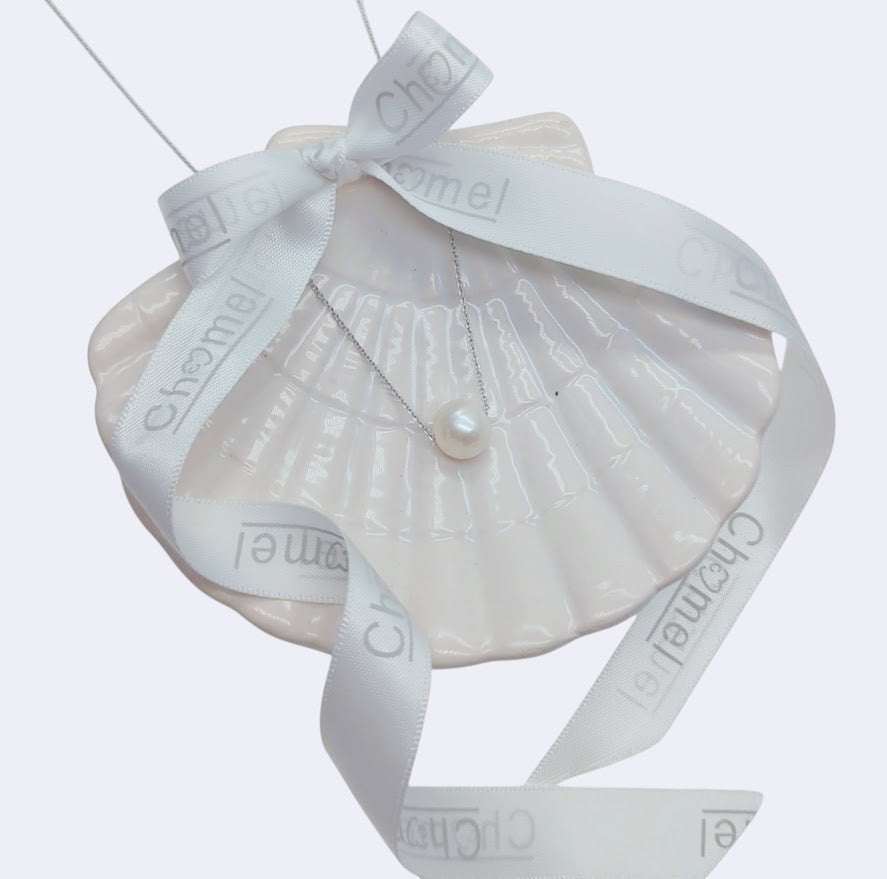 Freshwater Pearl Necklace