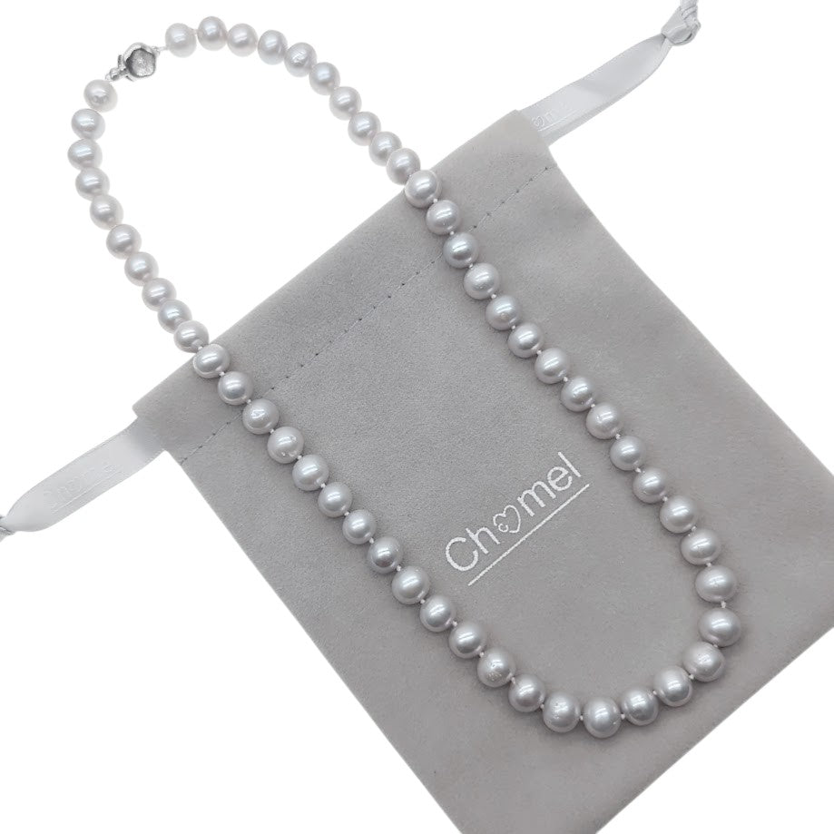 Freshwater Pearl 17" Necklace - CHOMEL