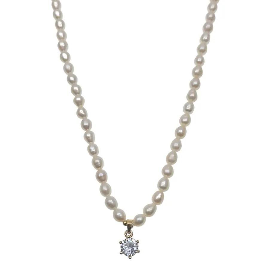 Freshwater Pearl Necklace