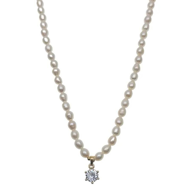 Freshwater Pearl Necklace