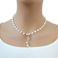 Freshwater Pearl 17" Necklace