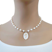 Freshwater Pearl 17" Necklace