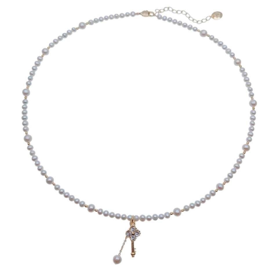 Freshwater Pearl Necklace