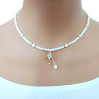 Freshwater Pearl Necklace