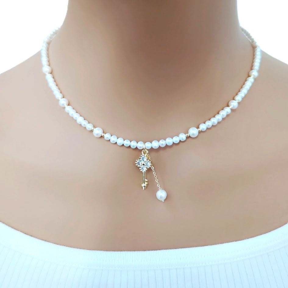 Freshwater Pearl Necklace