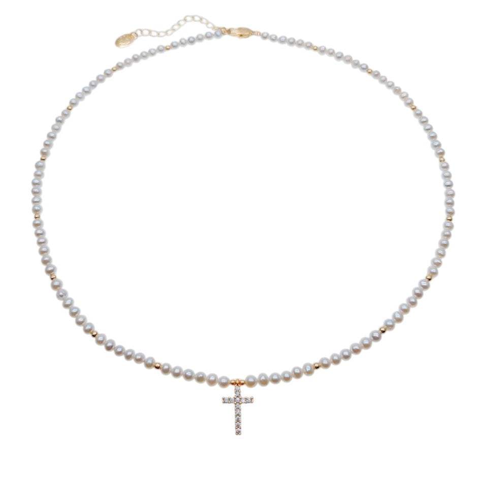 Freshwater Pearl Necklace