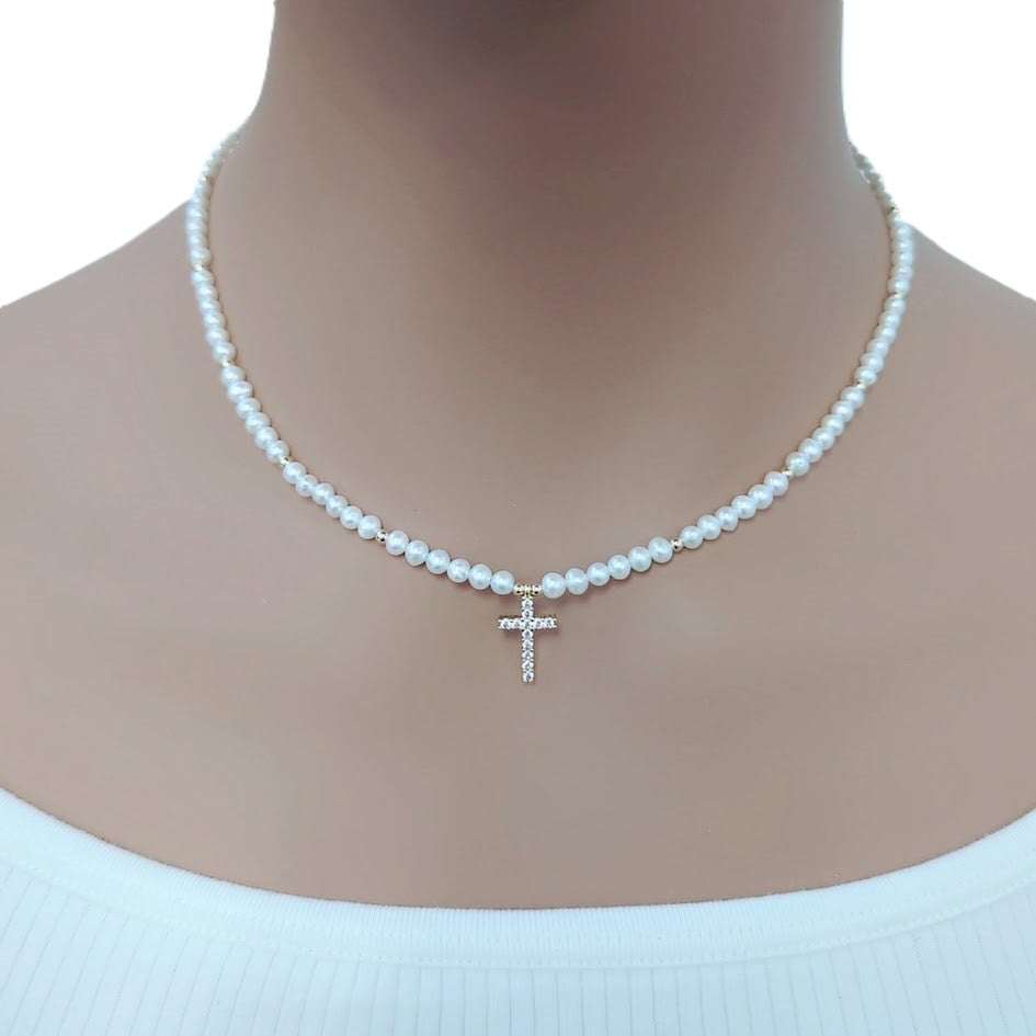 Freshwater Pearl Necklace