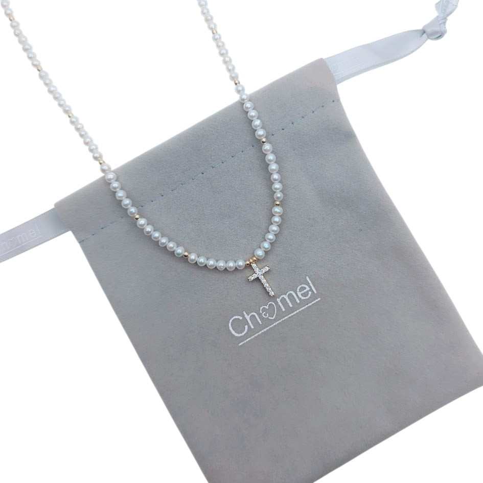 Freshwater Pearl Necklace