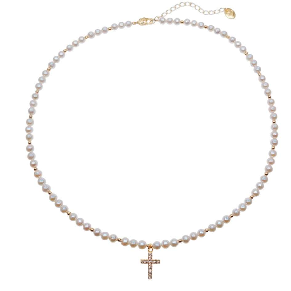 Freshwater Pearl Necklace