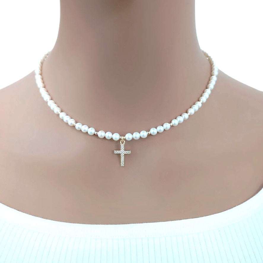 Freshwater Pearl Necklace