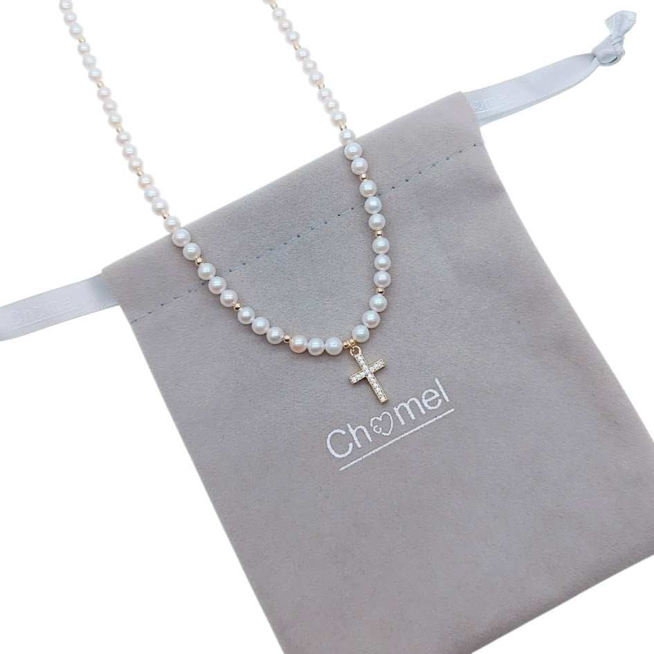 Freshwater Pearl Necklace