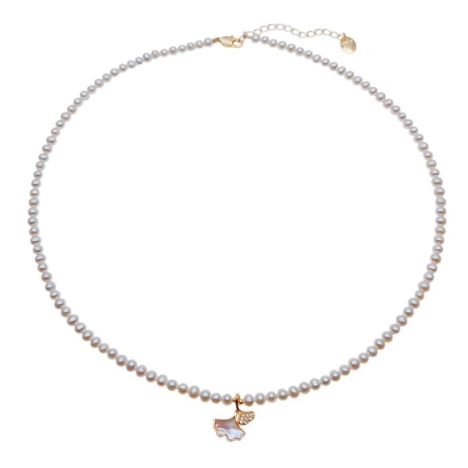 Freshwater Pearl Necklace