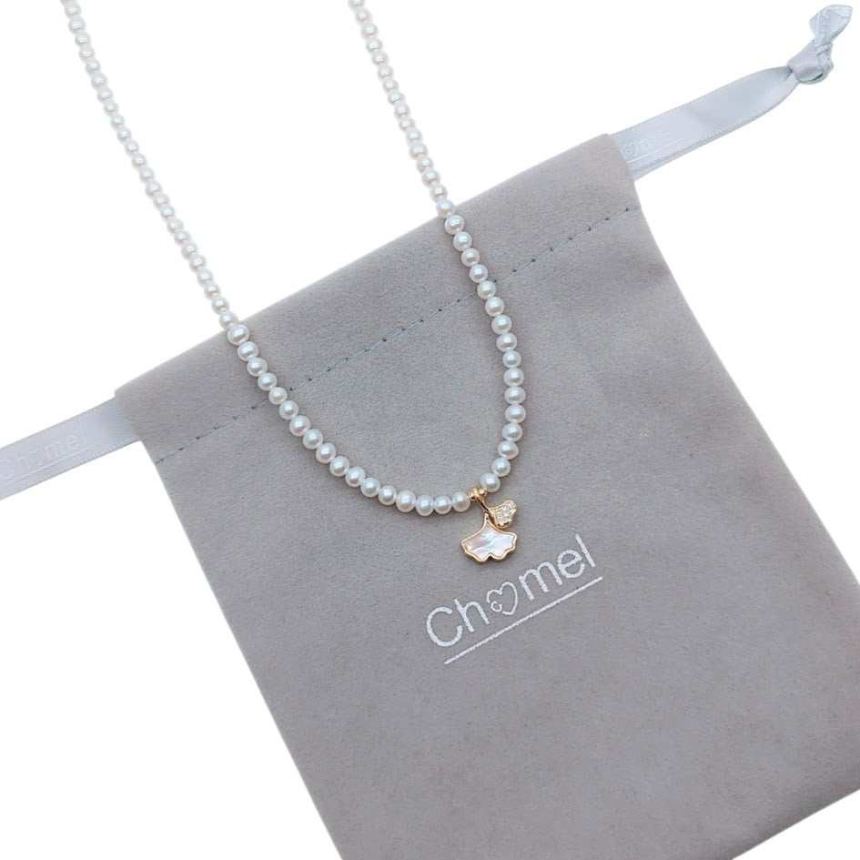 Freshwater Pearl Necklace